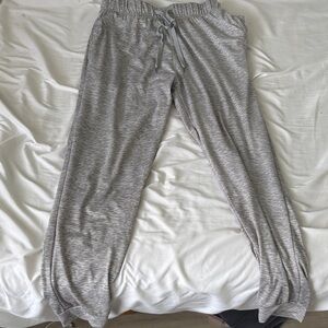 Gray Jogger Pants